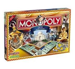 Monopoly: Desi