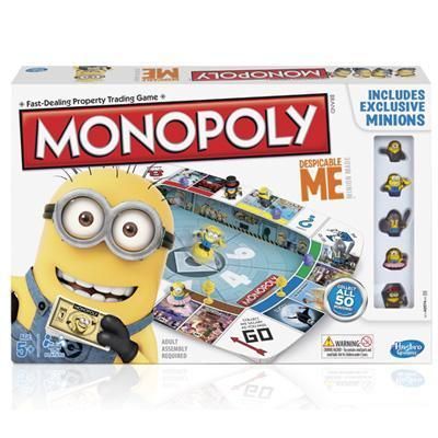 Monopoly: Despicable Me