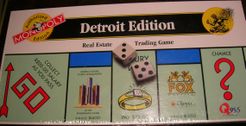 Monopoly: Detroit