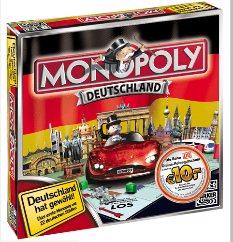 Monopoly: Deutschland