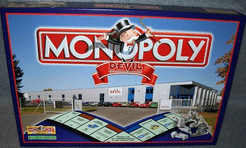 Monopoly: Devil EDV Distribution