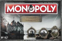 Monopoly: Die Schweizer Schlösser