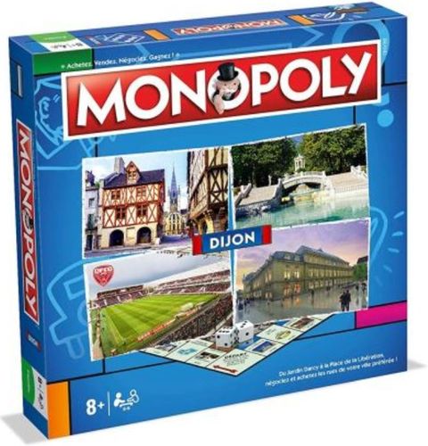 Monopoly: Dijon