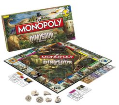 Monopoly: Dinosaur Edition