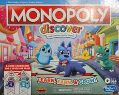 Monopoly: Discover