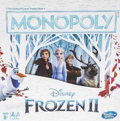 Monopoly: Disney Frozen II