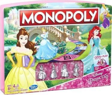 Monopoly: Disney Princess Edition