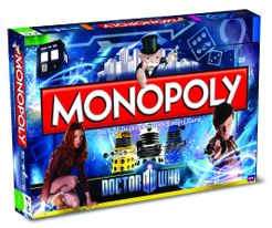 Monopoly: Doctor Who
