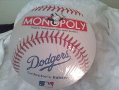 Monopoly: Dodgers Collector's Edition