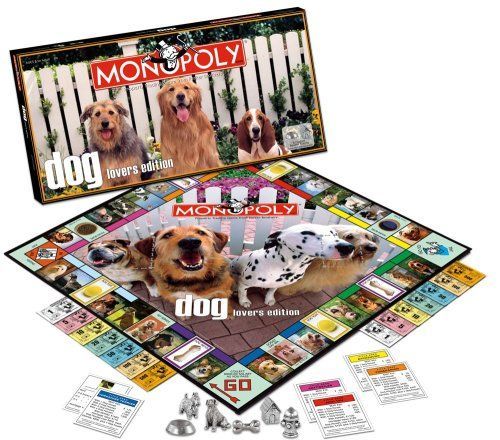 Monopoly: Dog Lovers' Edition