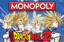 Monopoly: Dragon Ball Z