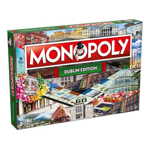 Monopoly: Dublin Edition