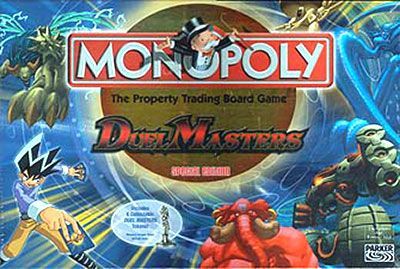 Monopoly: Duel Masters
