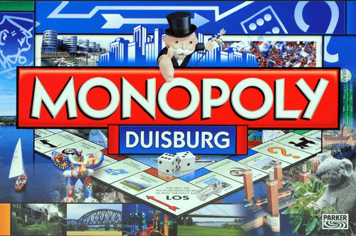Monopoly: Duisburg