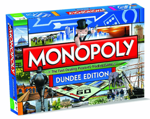 Monopoly: Dundee