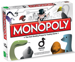 Monopoly: Durrell Edition