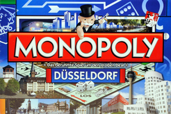 Monopoly: Düsseldorf