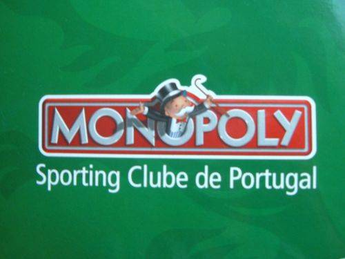 Monopoly: Edição Sporting