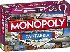 Monopoly: Edición Cantabria