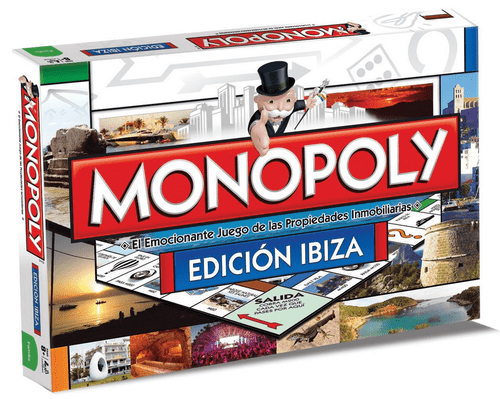 Monopoly: Edición Ibiza