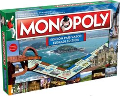 Monopoly: Edición País Vasco