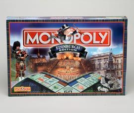 Monopoly: Edinburgh