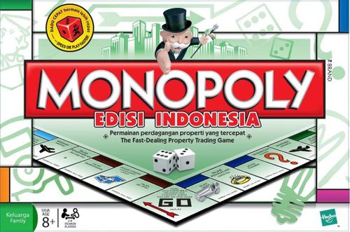 Monopoly: Edisi Indonesia