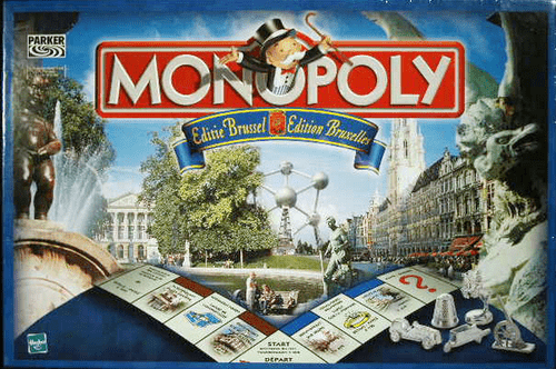 Monopoly: Editie Brussel