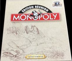 Monopoly: Édition Réunion