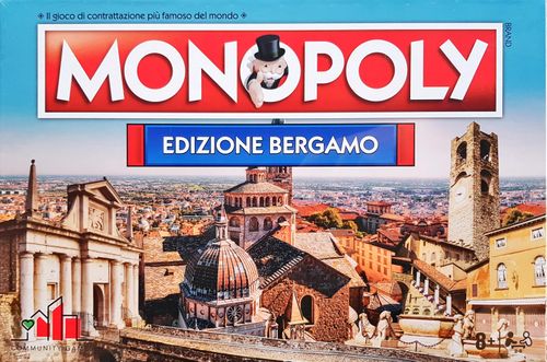 Monopoly: Edizione Bergamo