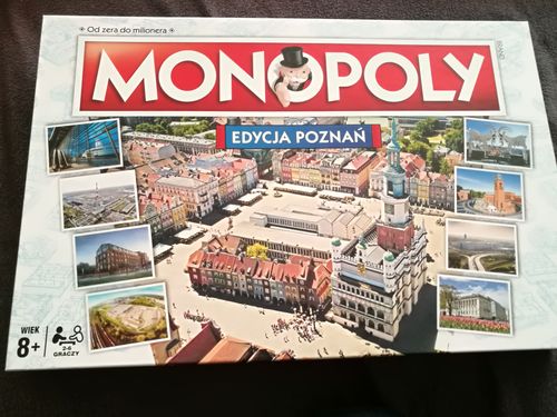 Monopoly: edycja Pozna?