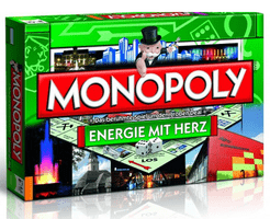 Monopoly: Energie mit Herz