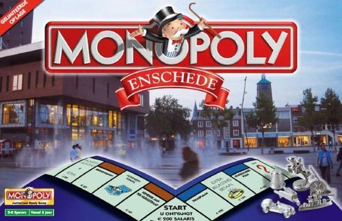 Monopoly: Enschede