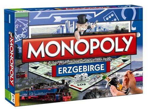 Monopoly: Erzgebirge Edition