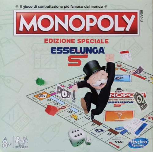 Monopoly: Esselunga