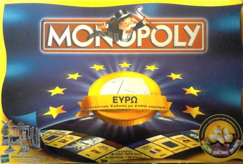 Monopoly: Euro