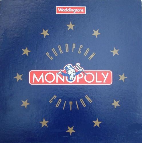 Monopoly: European Edition