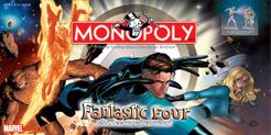 Monopoly: Fantastic Four
