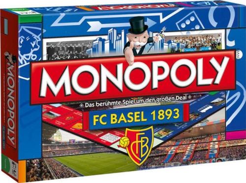 Monopoly: FC Basel 1893