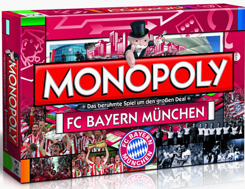 Monopoly: FC Bayern München