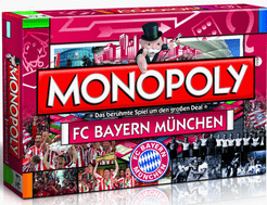 Monopoly: FC Bayern München