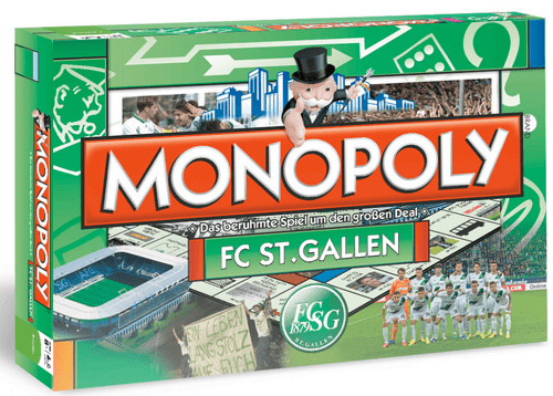 Monopoly: FC St. Gallen