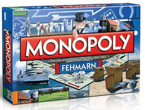 Monopoly: Fehmarn