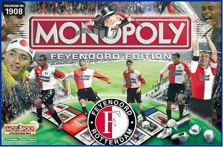 Monopoly: Feyenoord