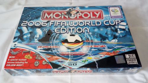Monopoly: Fifa World Cup 2006 Germany