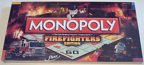 Monopoly: Firefighters Edition