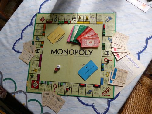 Monopoly: Flemish Edition