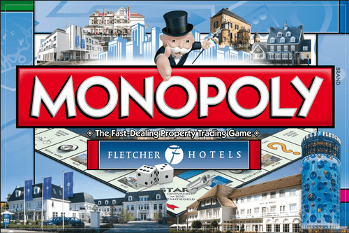 Monopoly: Fletcher Hotels