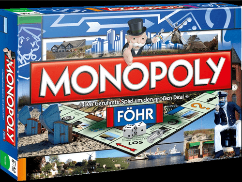 Monopoly: Föhr