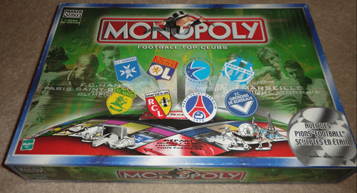 Monopoly: Football Top Clubs